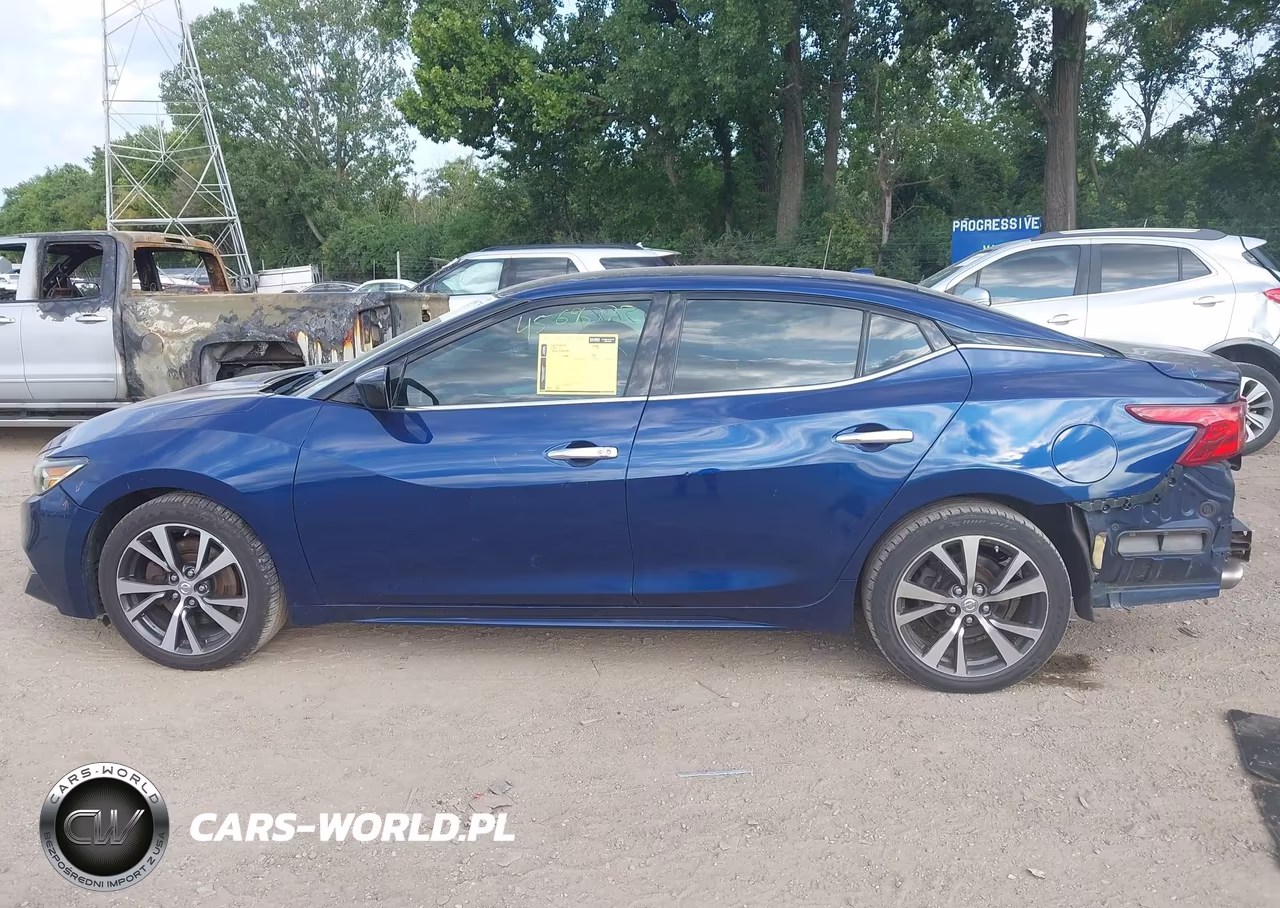 2016 Nissan Maxima 3.5 S VIN:1N4AA6AP2GC380456 - 15
