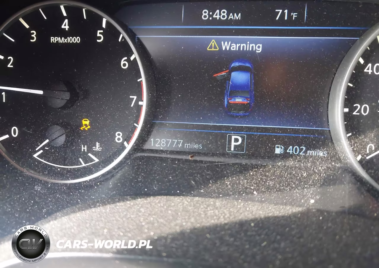 2016 Nissan Maxima 3.5 S VIN:1N4AA6AP2GC380456 - 16