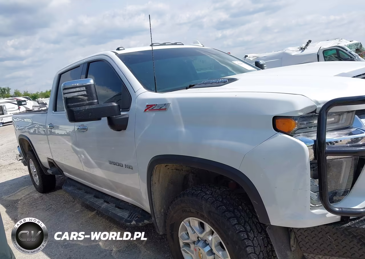 2022 Chevrolet Silverado 3500Hd 4Wd Long Bed Ltz VIN:1GC4YUEY8NF212861 - 13