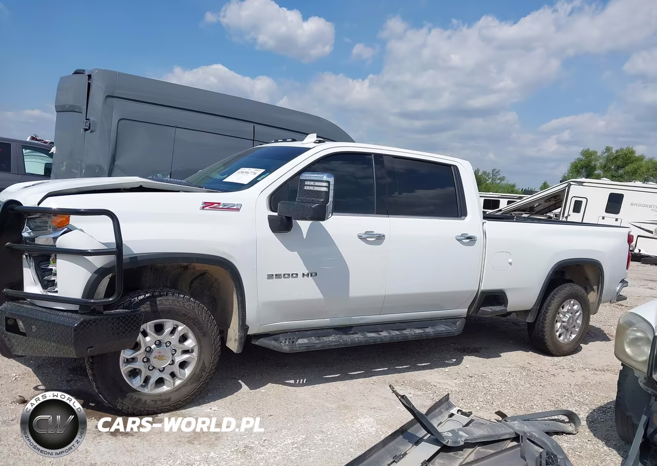 2022 Chevrolet Silverado 3500Hd 4Wd Long Bed Ltz VIN:1GC4YUEY8NF212861 - 14