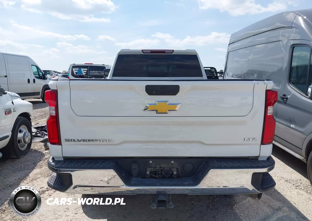 2022 Chevrolet Silverado 3500Hd 4Wd Long Bed Ltz VIN:1GC4YUEY8NF212861 - 15