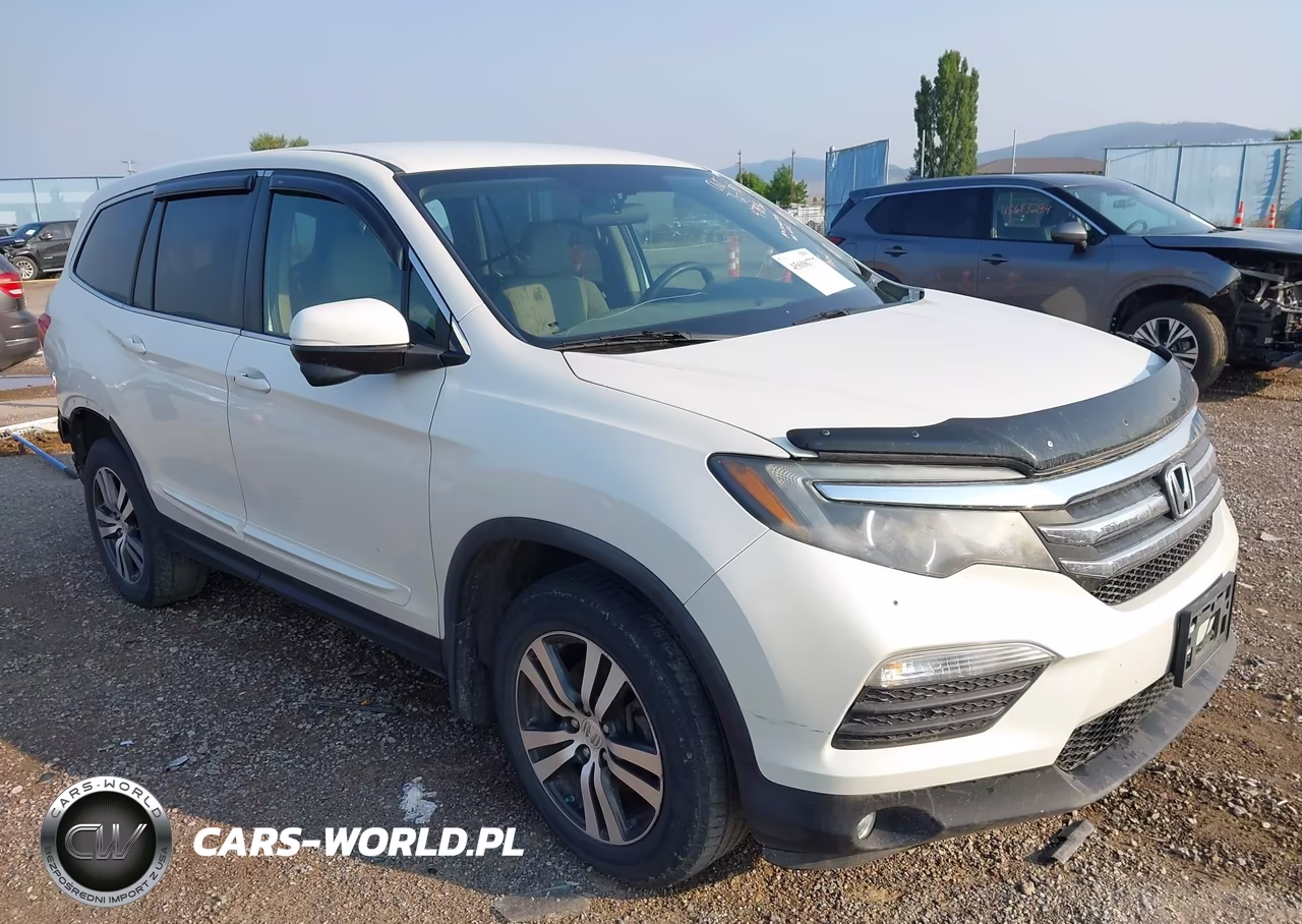 2016 Honda Pilot Ex – zdjęcie 1 z 17