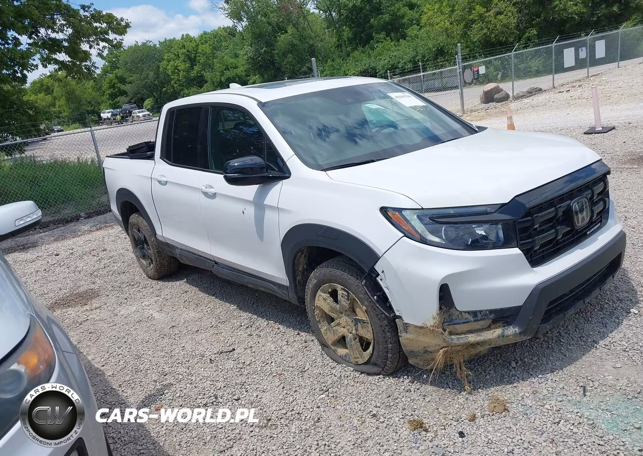 2026 Honda Ridgeline Black Edition – zdjęcie 1 z 21