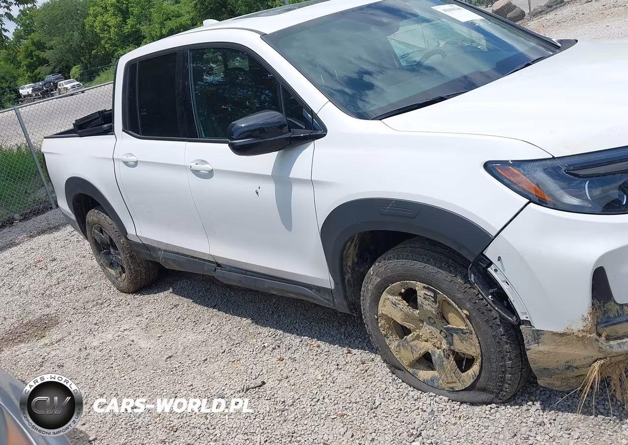 2026 Honda Ridgeline Black Edition VIN:5FPYK3F88TB014513 - 19