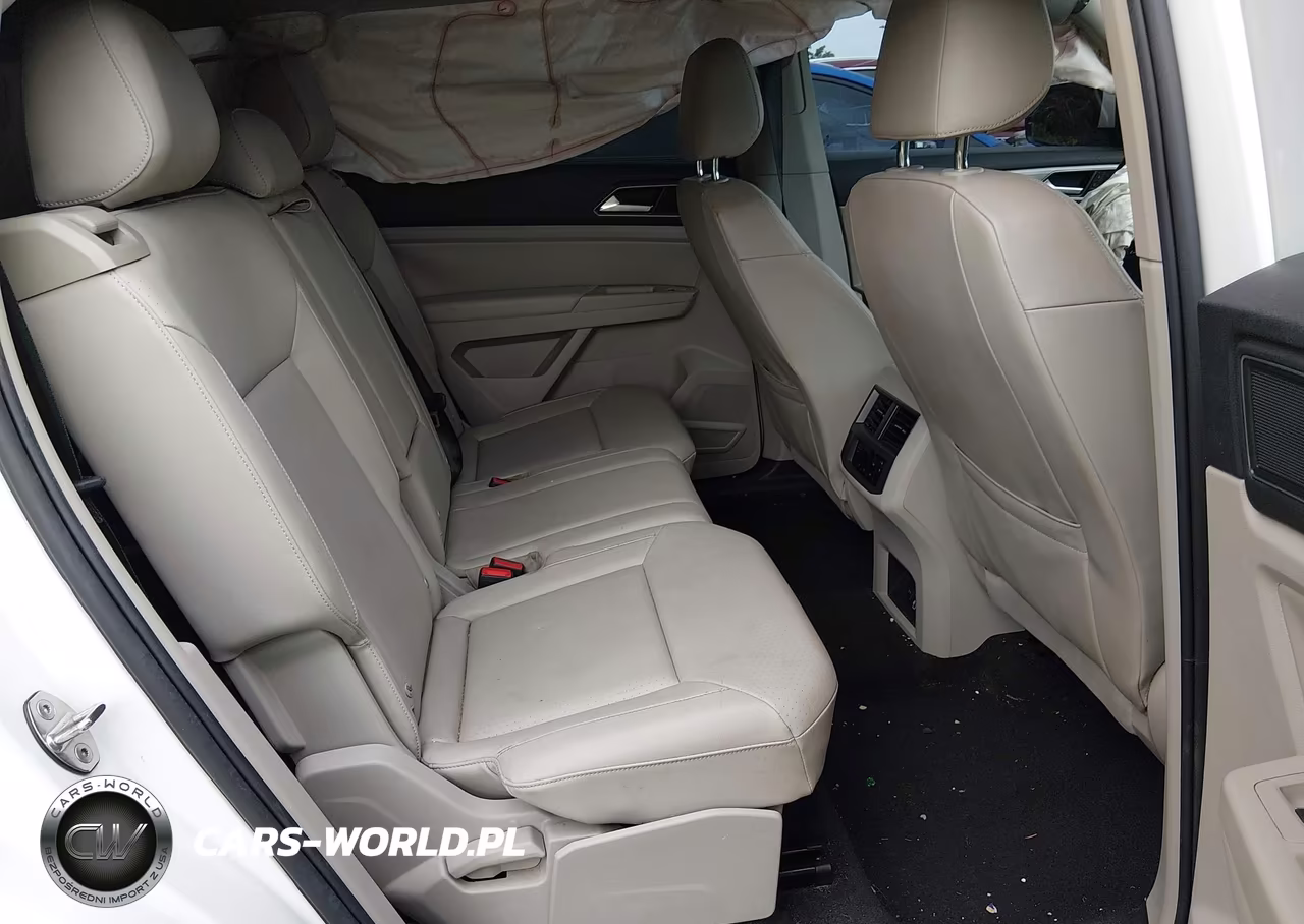 2018 Volkswagen Atlas 2.0T Se VIN:1V2CP2CA5JC600715 - 8