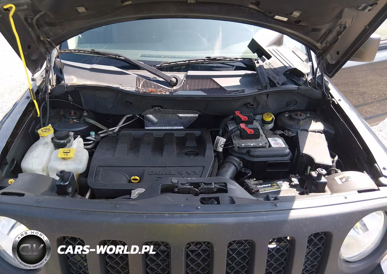 2014 Jeep Patriot Sport VIN:1C4NJRBB2ED765989 - 10