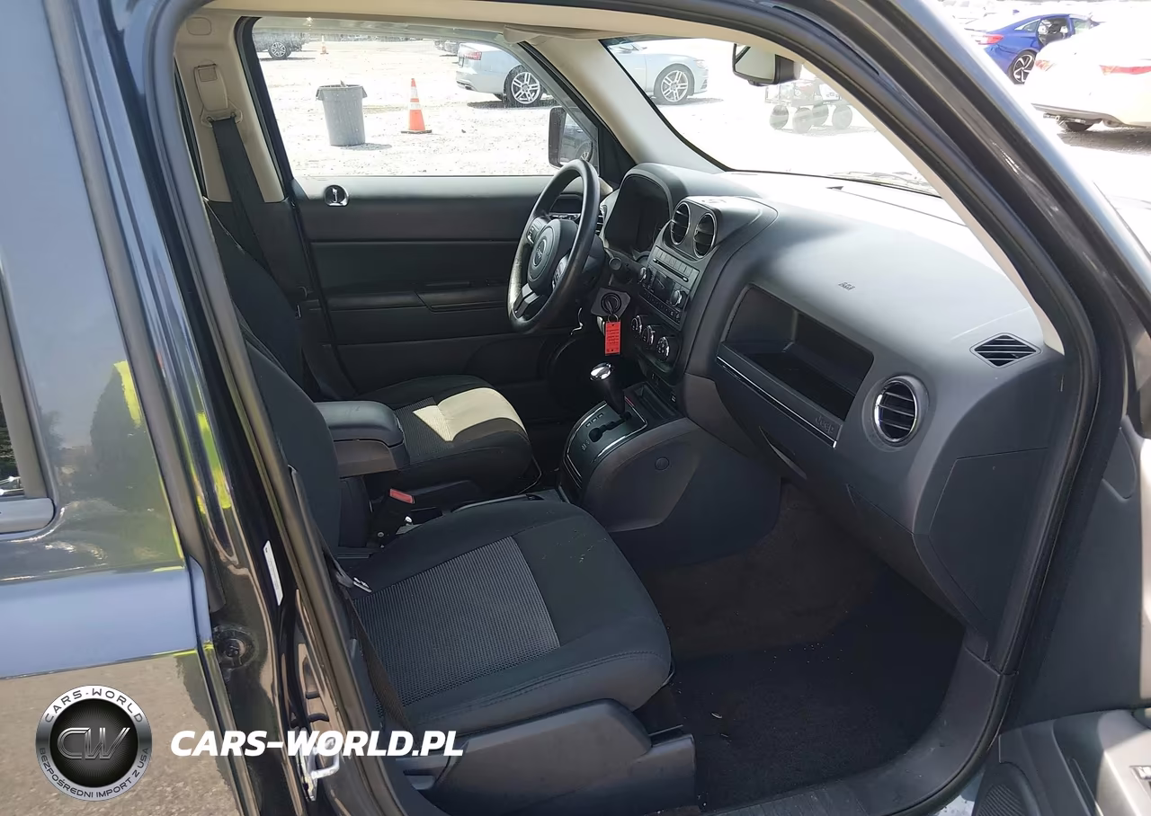 2014 Jeep Patriot Sport VIN:1C4NJRBB2ED765989 - 5