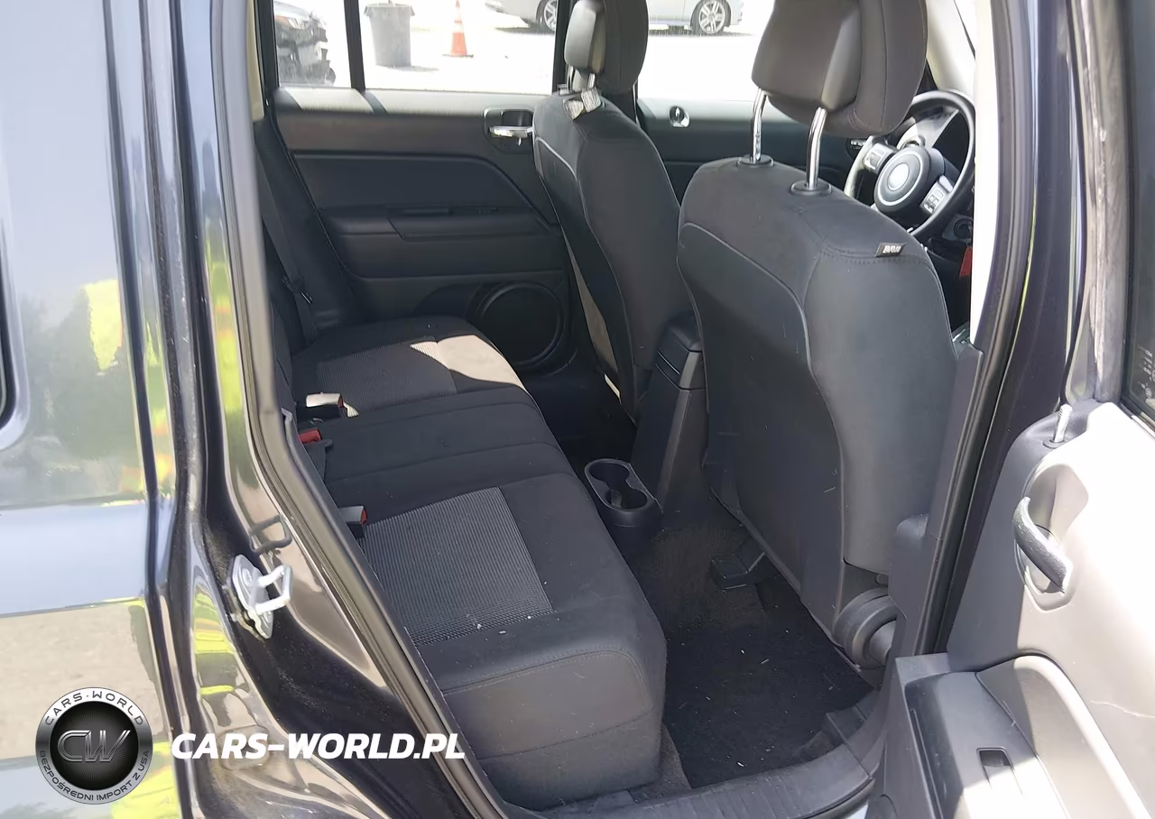 2014 Jeep Patriot Sport VIN:1C4NJRBB2ED765989 - 8