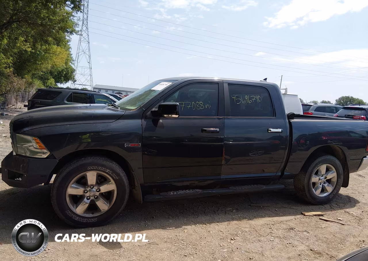 2017 Ram 1500 Big Horn 4X4 5'7 Box VIN:1C6RR7LM9HS877307 - 14