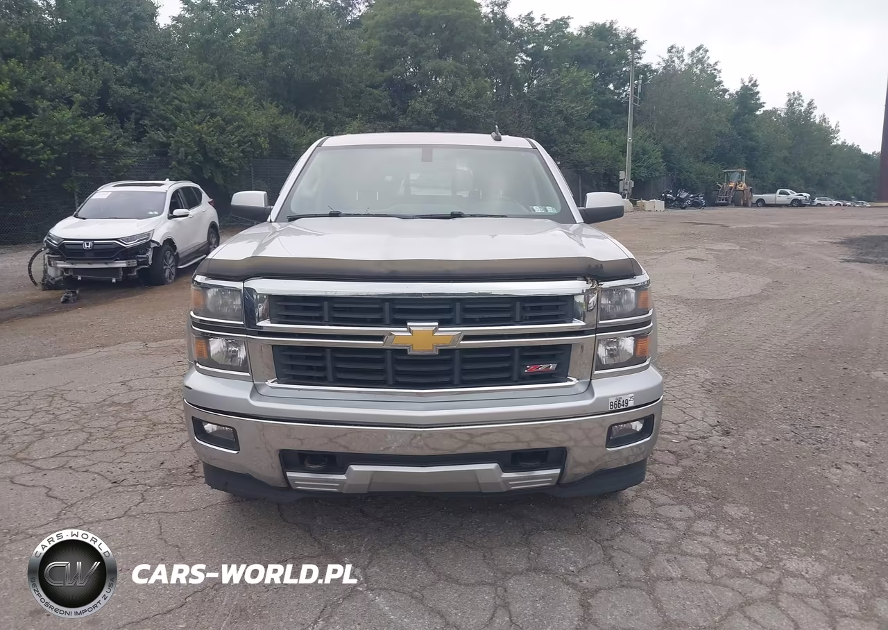 2015 Chevrolet Silverado 1500 Lt VIN:3GCUKREC1FG398200 - 12