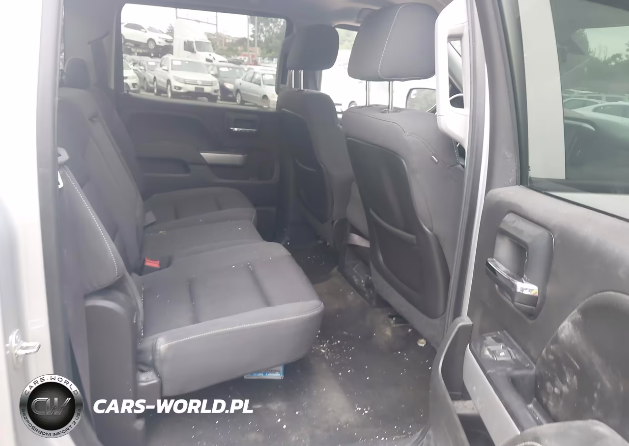 2015 Chevrolet Silverado 1500 Lt VIN:3GCUKREC1FG398200 - 8