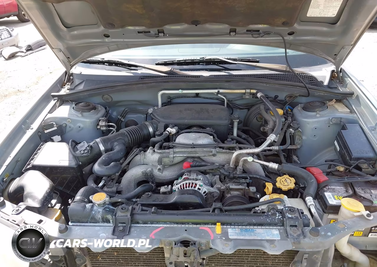 2007 Subaru Forester 2.5X VIN:JF1SG65627H740929 - 10