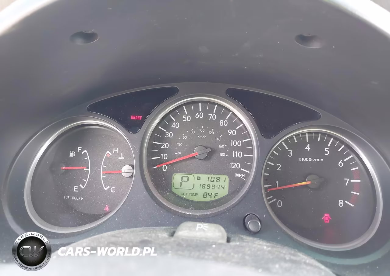 2007 Subaru Forester 2.5X VIN:JF1SG65627H740929 - 7