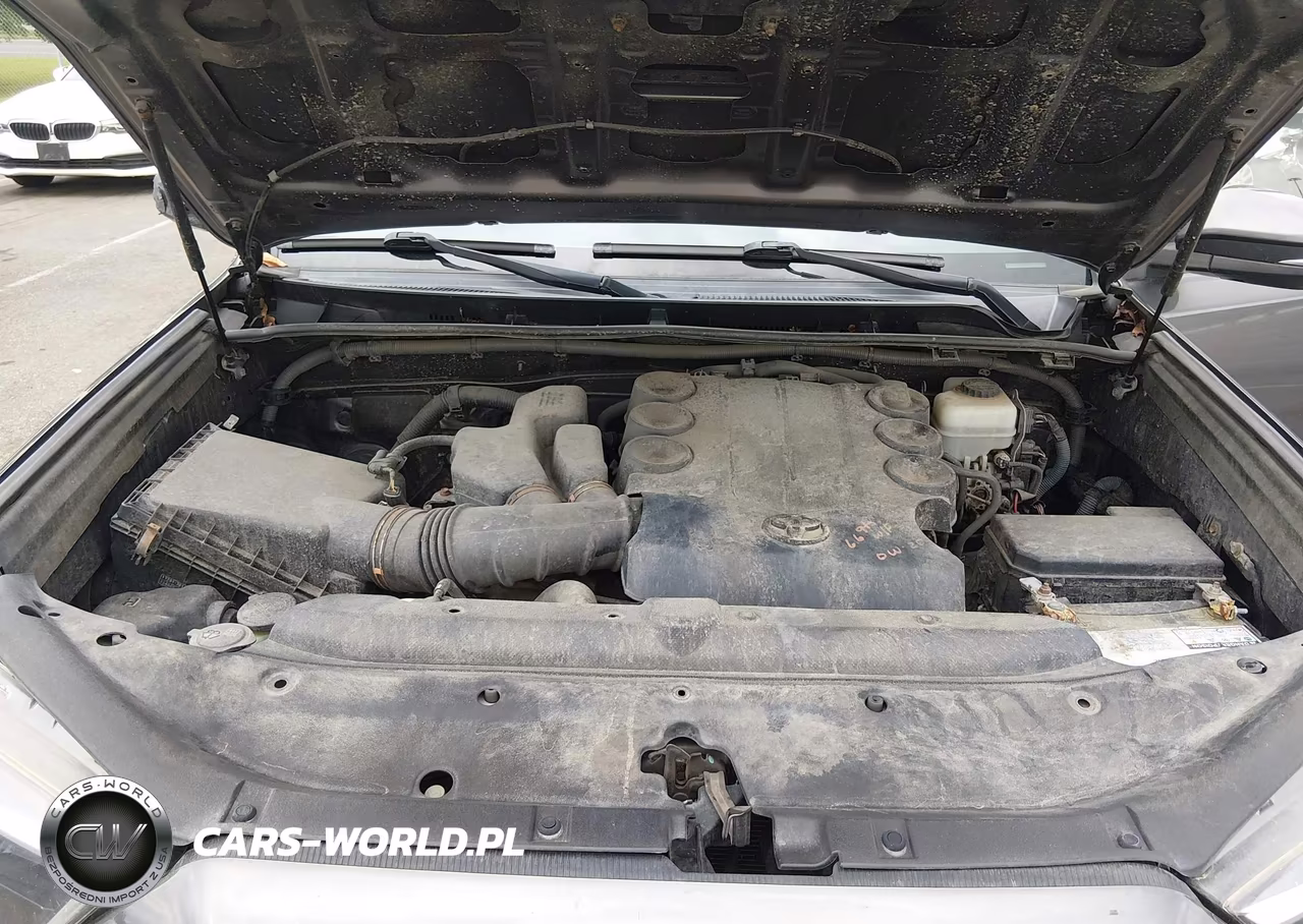2014 Toyota 4Runner Trail Premium VIN:JTEBU5JR2E5176402 - 10