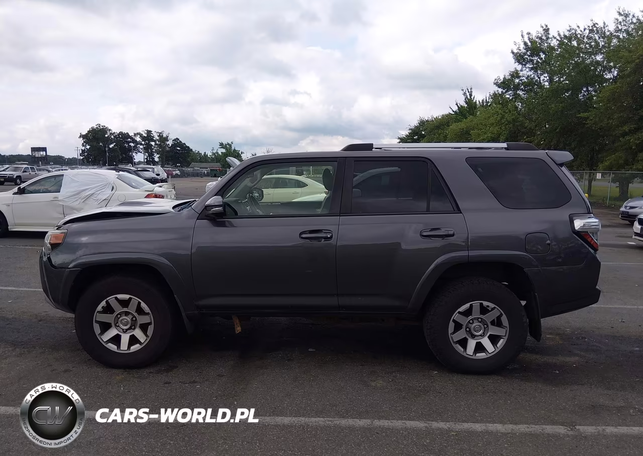 2014 Toyota 4Runner Trail Premium VIN:JTEBU5JR2E5176402 - 14