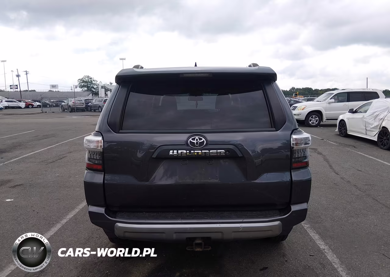 2014 Toyota 4Runner Trail Premium VIN:JTEBU5JR2E5176402 - 16