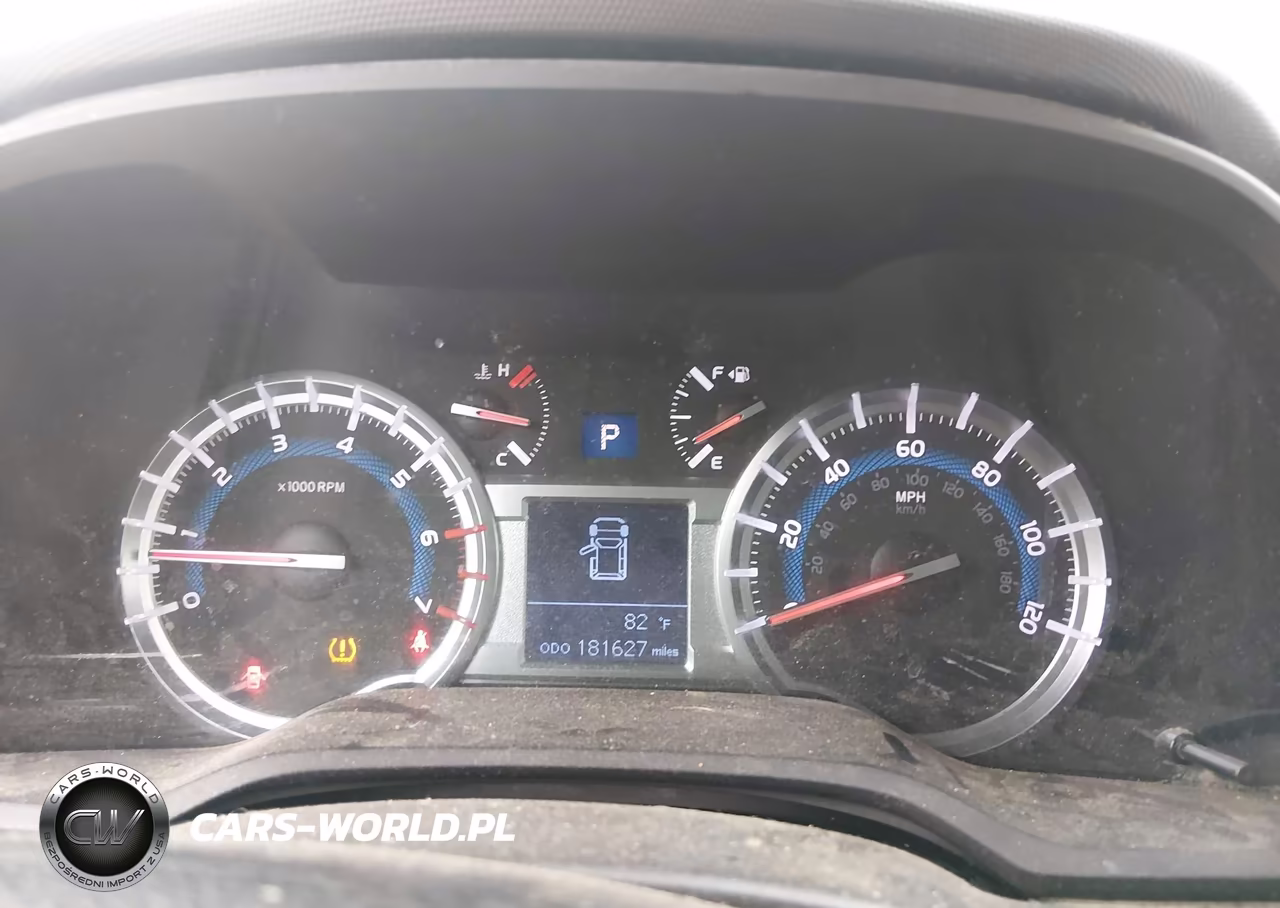 2014 Toyota 4Runner Trail Premium VIN:JTEBU5JR2E5176402 - 7