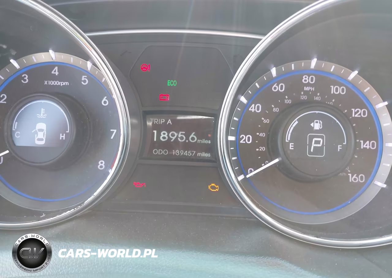 2014 Hyundai Sonata Gls VIN:5NPEB4ACXEH905386 - 7