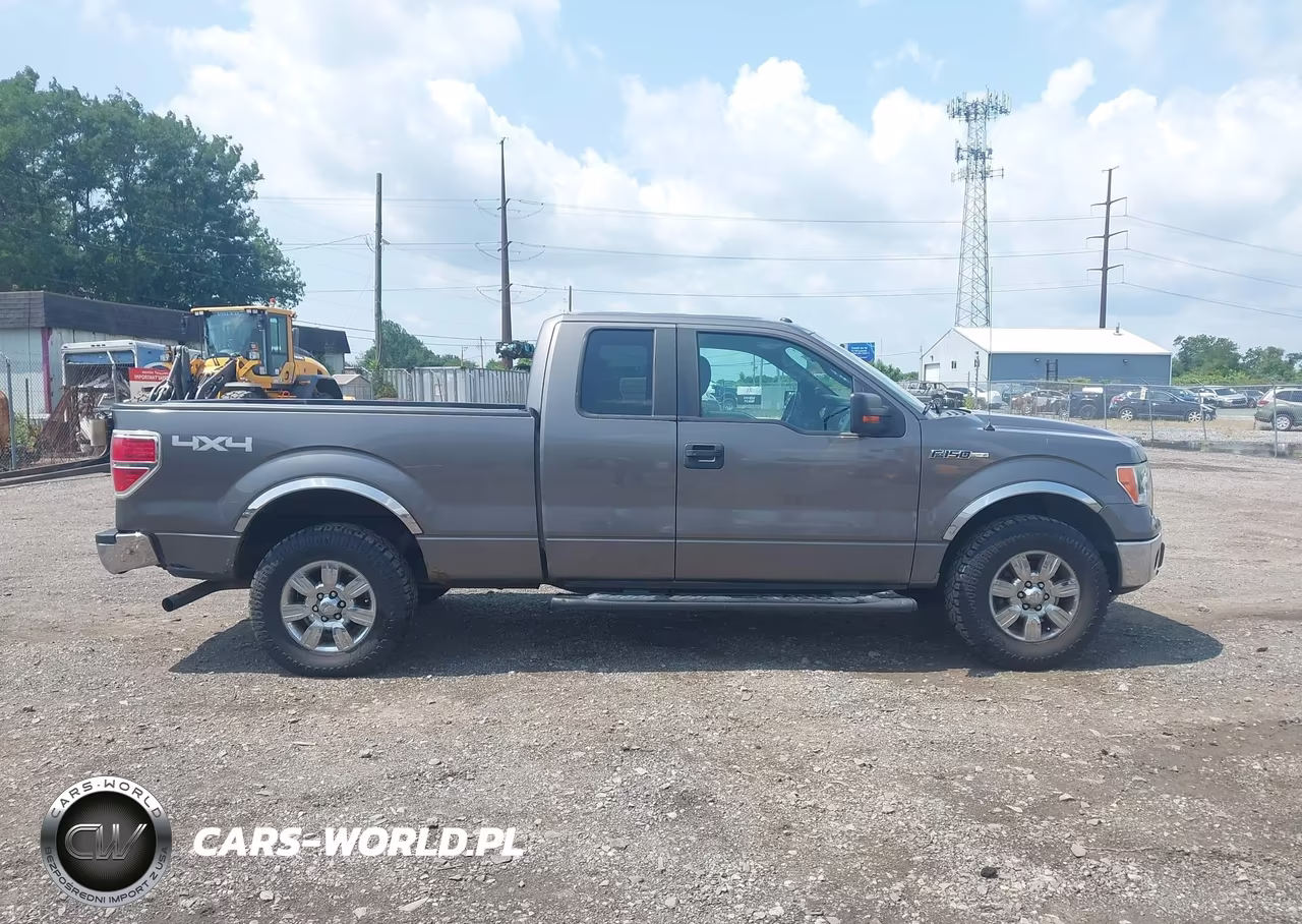 2014 Ford F-150 Xlt VIN:1FTFX1EFXEFA22150 - 13