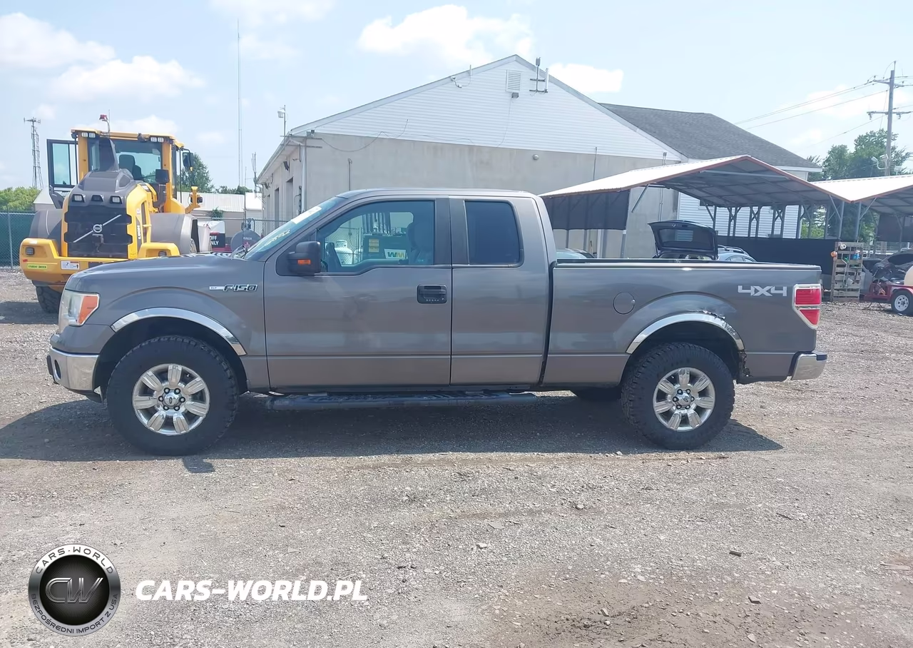 2014 Ford F-150 Xlt VIN:1FTFX1EFXEFA22150 - 14