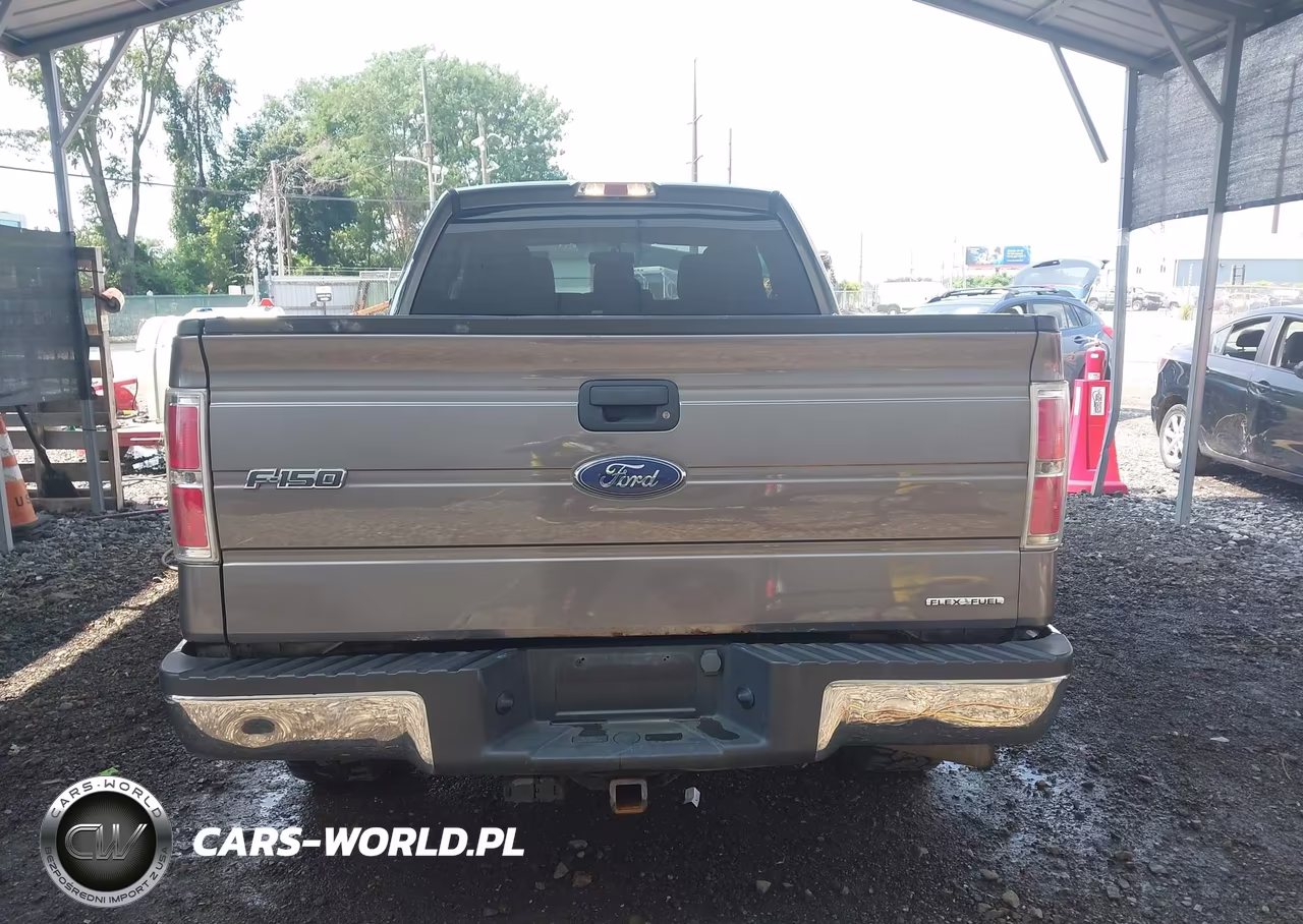 2014 Ford F-150 Xlt VIN:1FTFX1EFXEFA22150 - 16