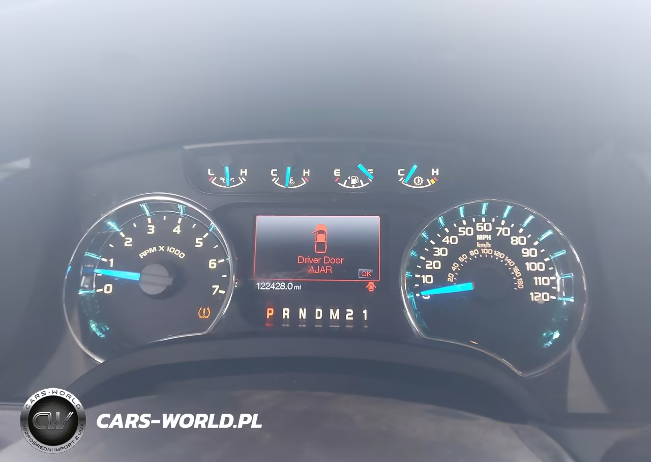 2014 Ford F-150 Xlt VIN:1FTFX1EFXEFA22150 - 7
