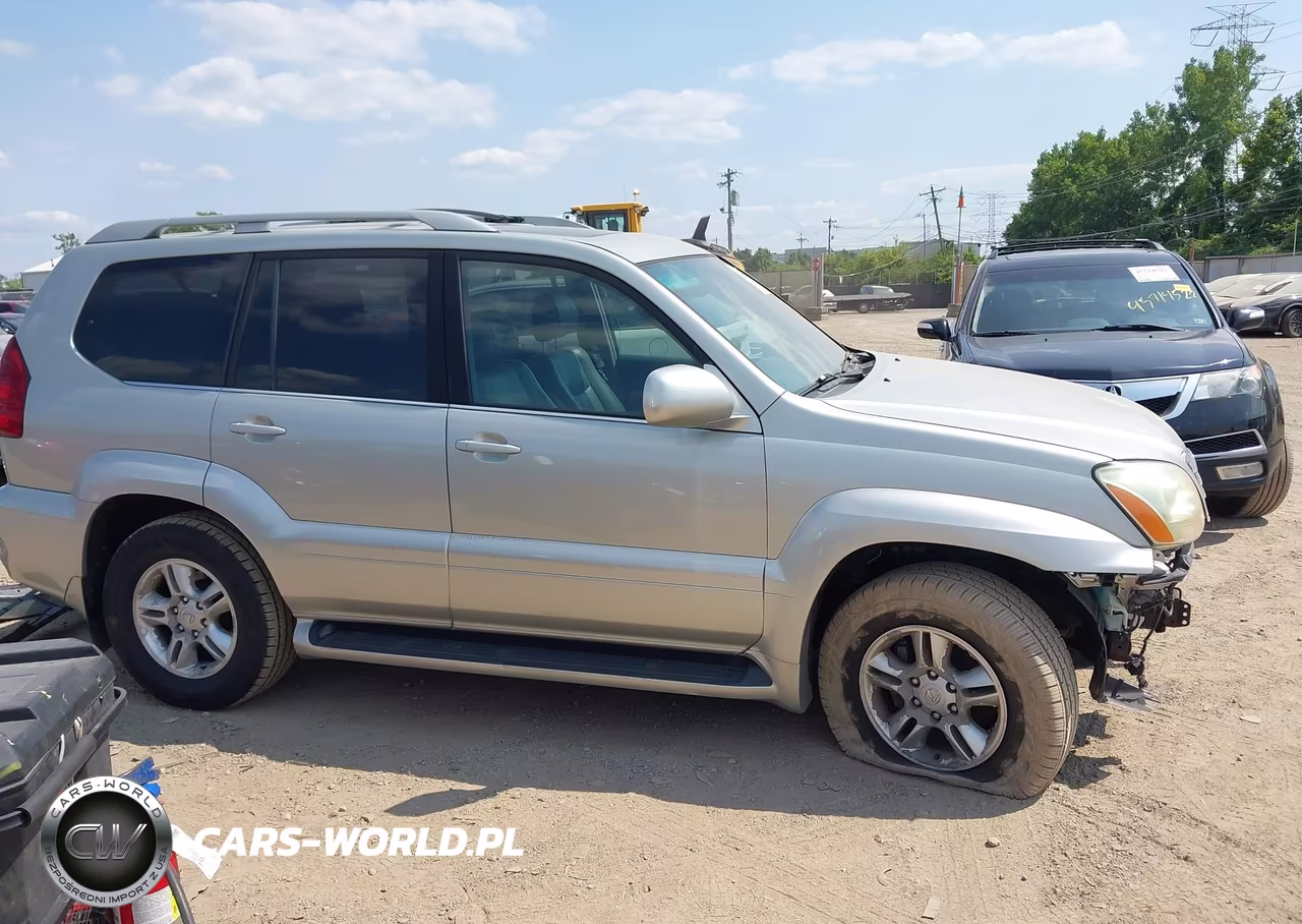 2003 Lexus Gx 470 VIN:JTJBT20X430021993 - 14