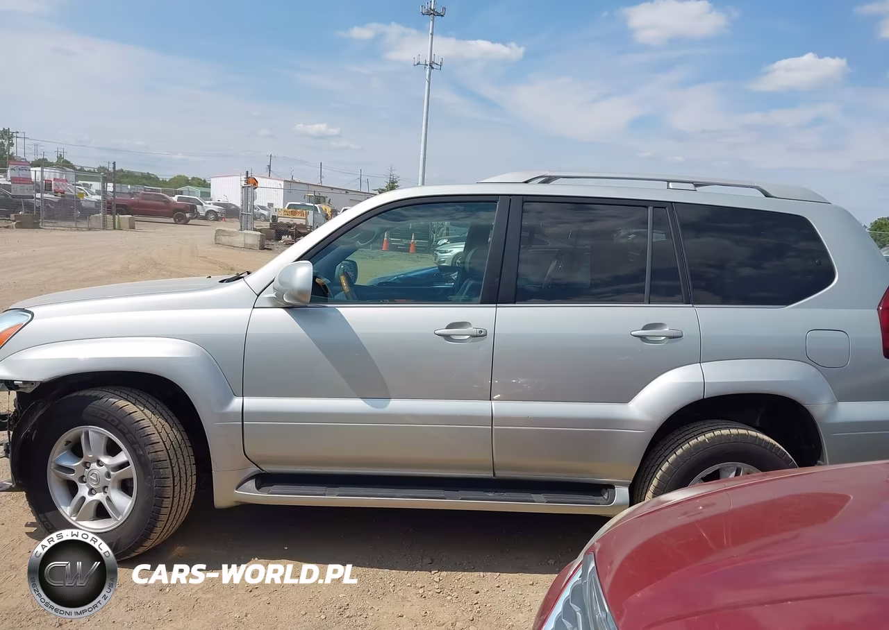 2003 Lexus Gx 470 VIN:JTJBT20X430021993 - 15