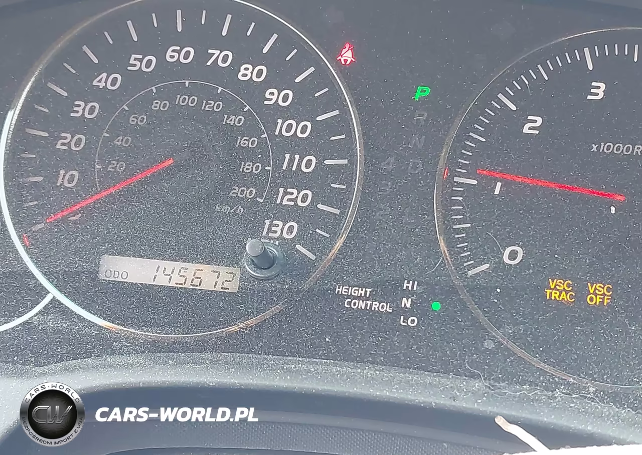 2003 Lexus Gx 470 VIN:JTJBT20X430021993 - 16