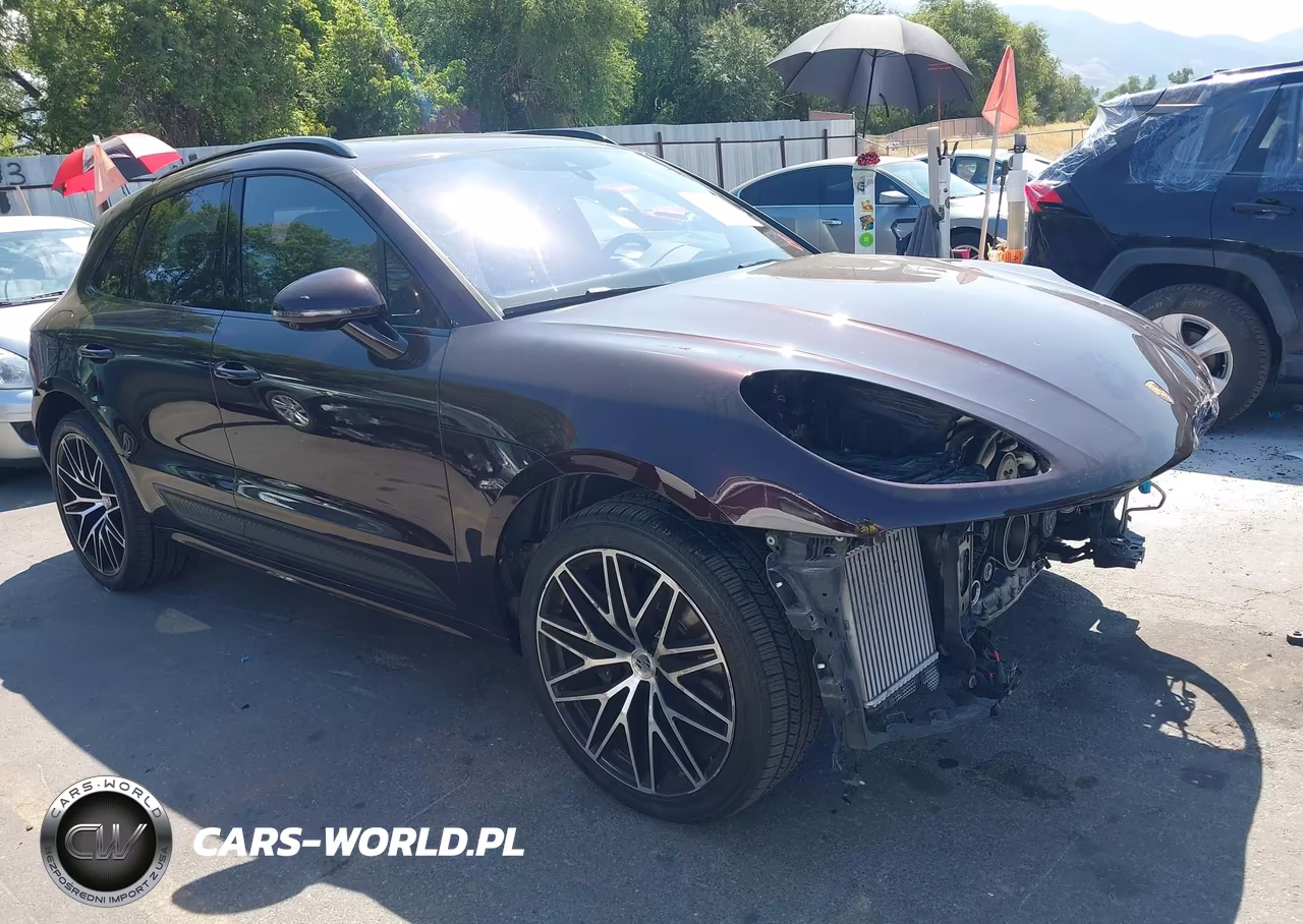 2024 Porsche Macan S – zdjęcie 1 z 16