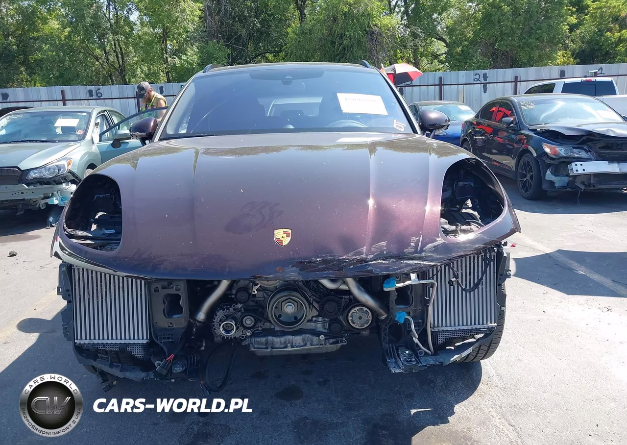 2024 Porsche Macan S VIN:WP1AG2A57RLB36559 - 12
