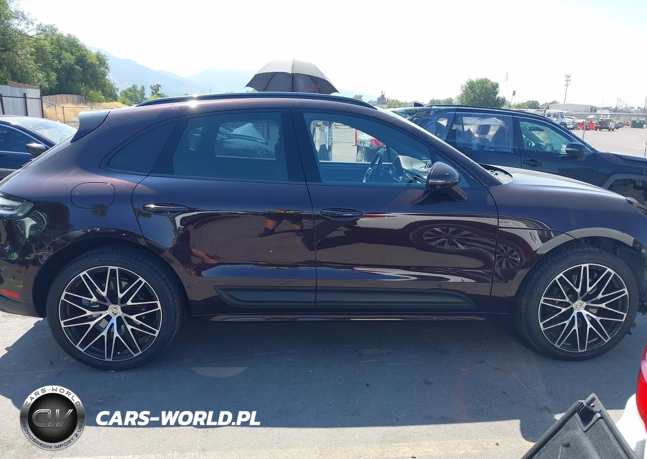 2024 Porsche Macan S VIN:WP1AG2A57RLB36559 - 13