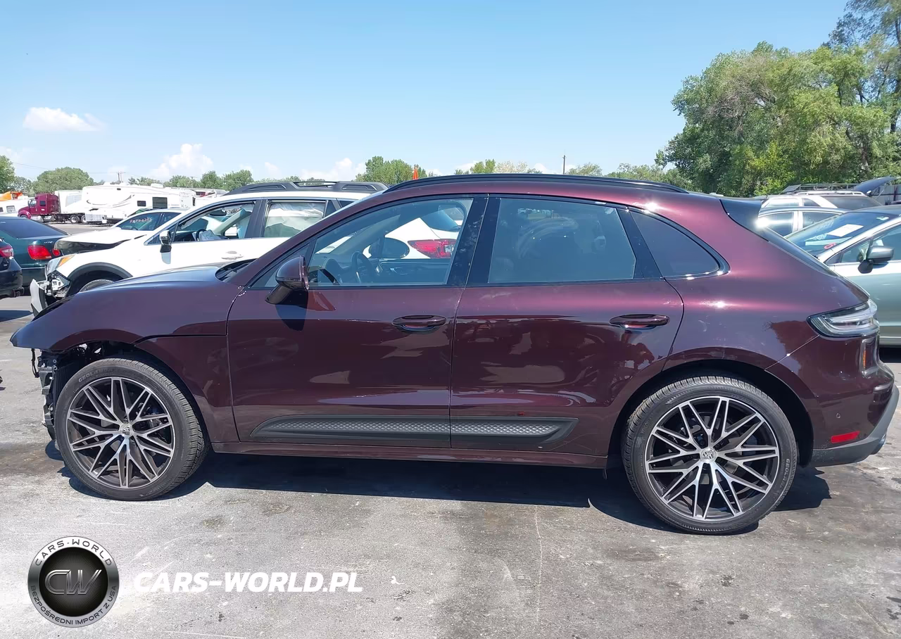 2024 Porsche Macan S VIN:WP1AG2A57RLB36559 - 14