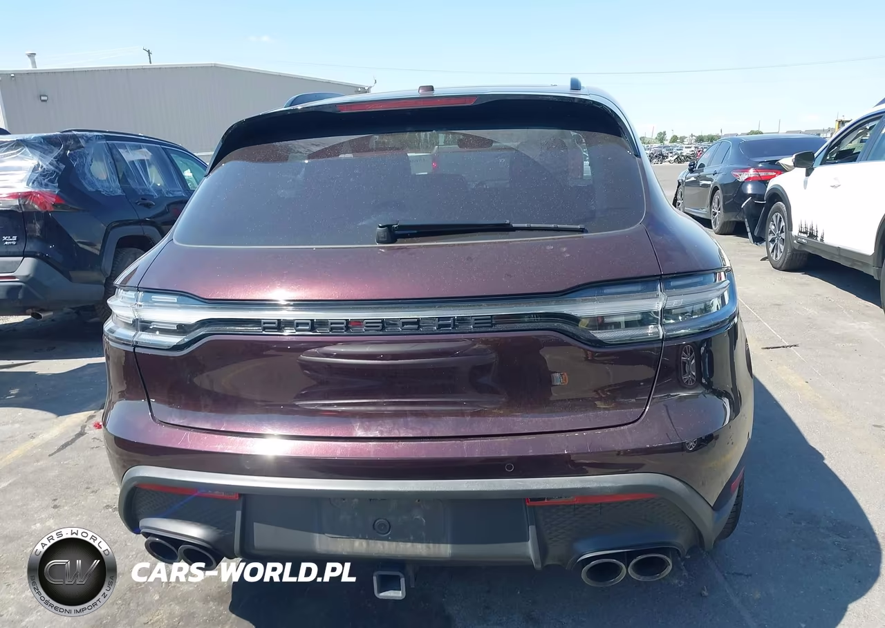 2024 Porsche Macan S VIN:WP1AG2A57RLB36559 - 16