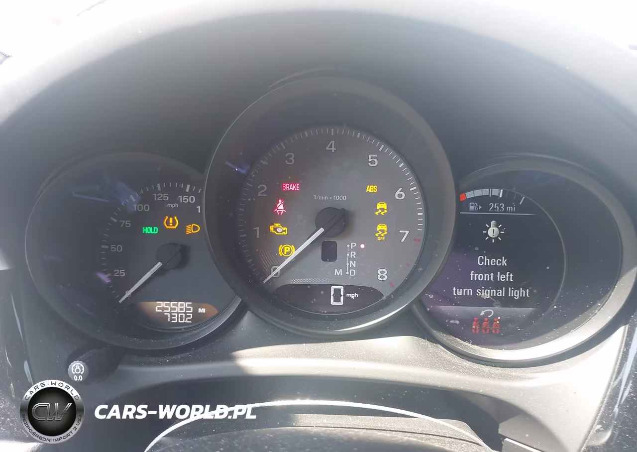 2024 Porsche Macan S VIN:WP1AG2A57RLB36559 - 7
