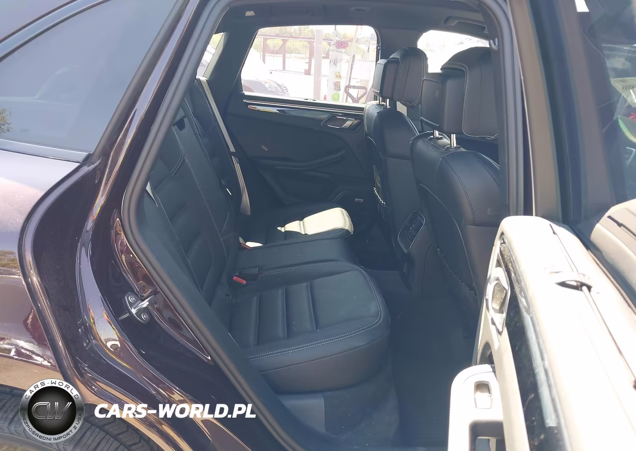 2024 Porsche Macan S VIN:WP1AG2A57RLB36559 - 8