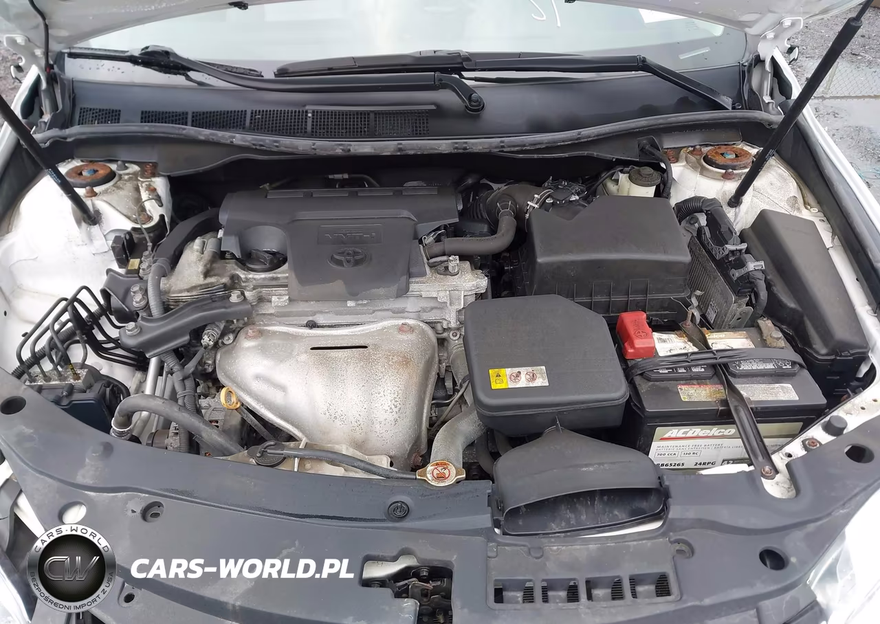 2017 Toyota Camry Le VIN:4T1BF1FK0HU760113 - 10
