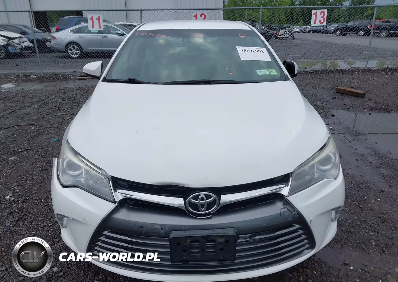 2017 Toyota Camry Le VIN:4T1BF1FK0HU760113 - 12