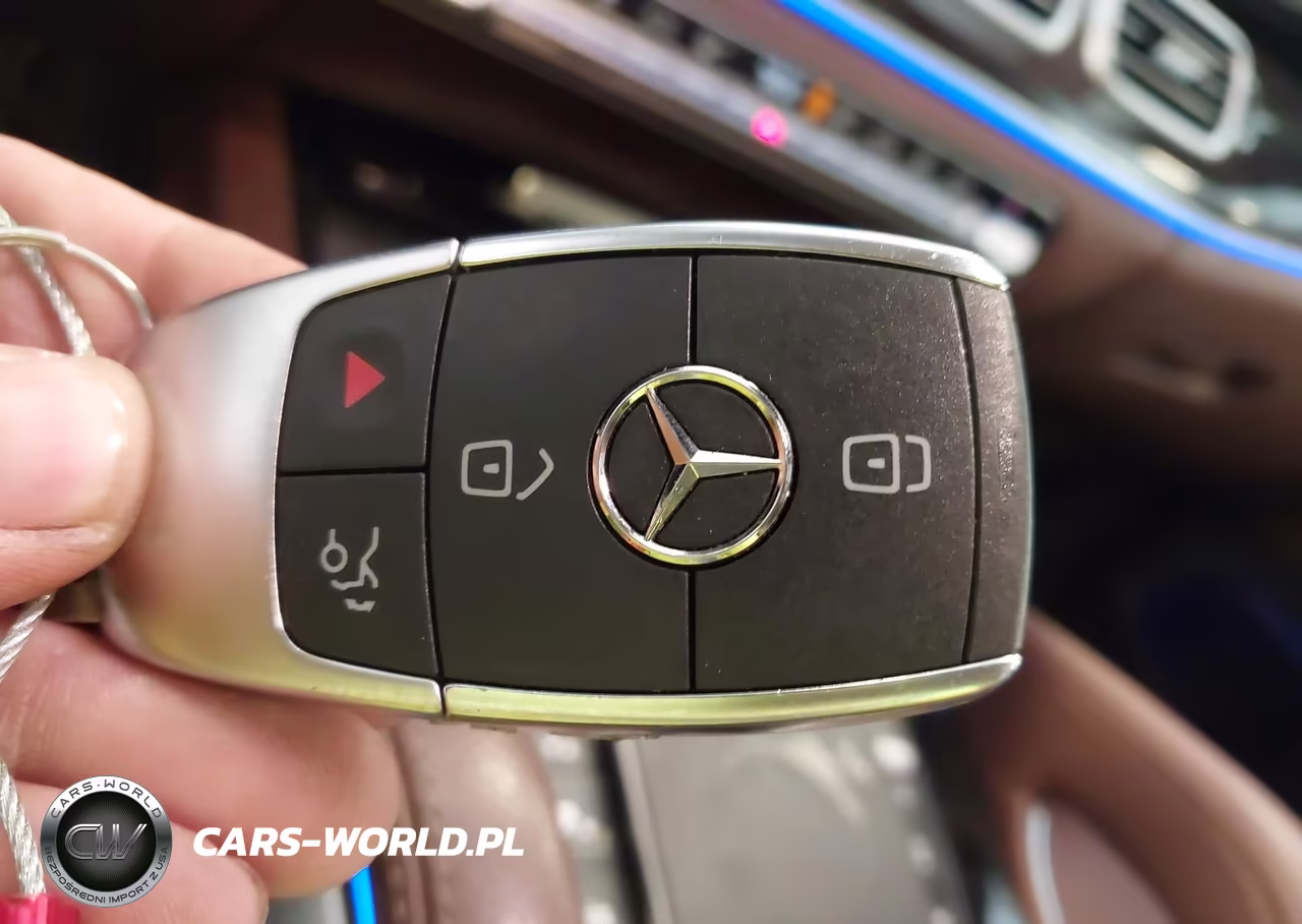2025 Mercedes-Benz Gls 450 4Matic VIN:4JGFF5KE5SB493532 - 11