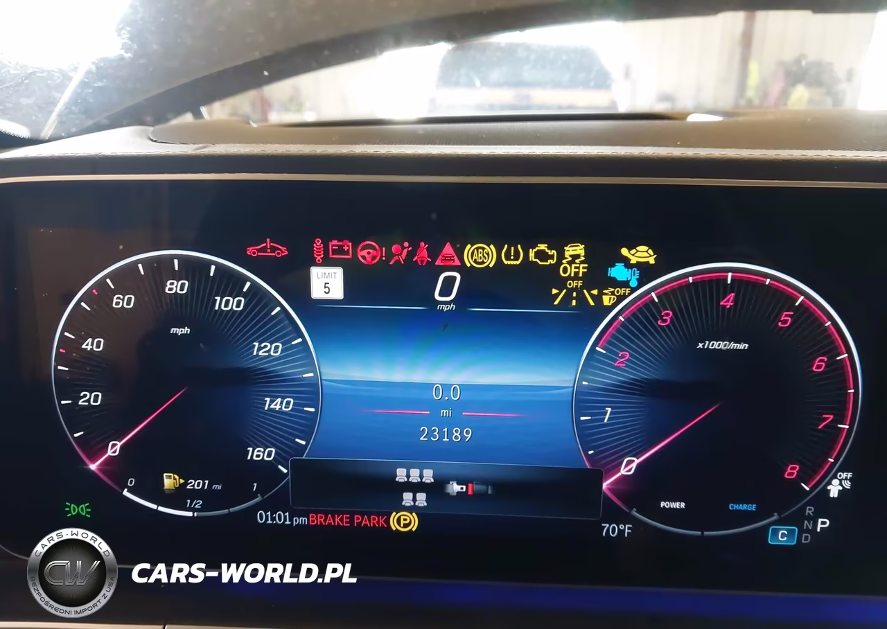 2025 Mercedes-Benz Gls 450 4Matic VIN:4JGFF5KE5SB493532 - 7