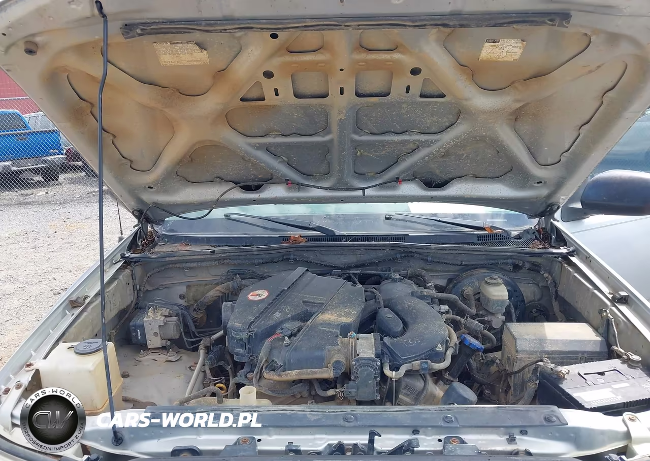 2008 Toyota Tacoma Base V6 VIN:5TELU42N98Z513180 - 10