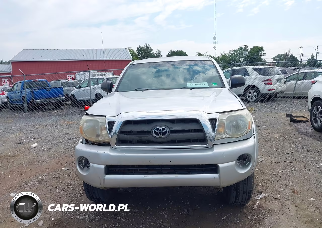 2008 Toyota Tacoma Base V6 VIN:5TELU42N98Z513180 - 12