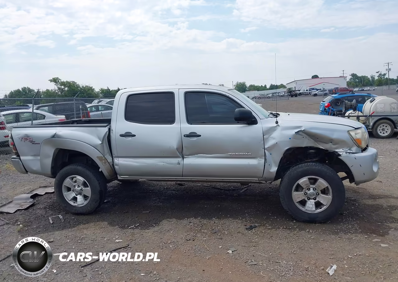 2008 Toyota Tacoma Base V6 VIN:5TELU42N98Z513180 - 13