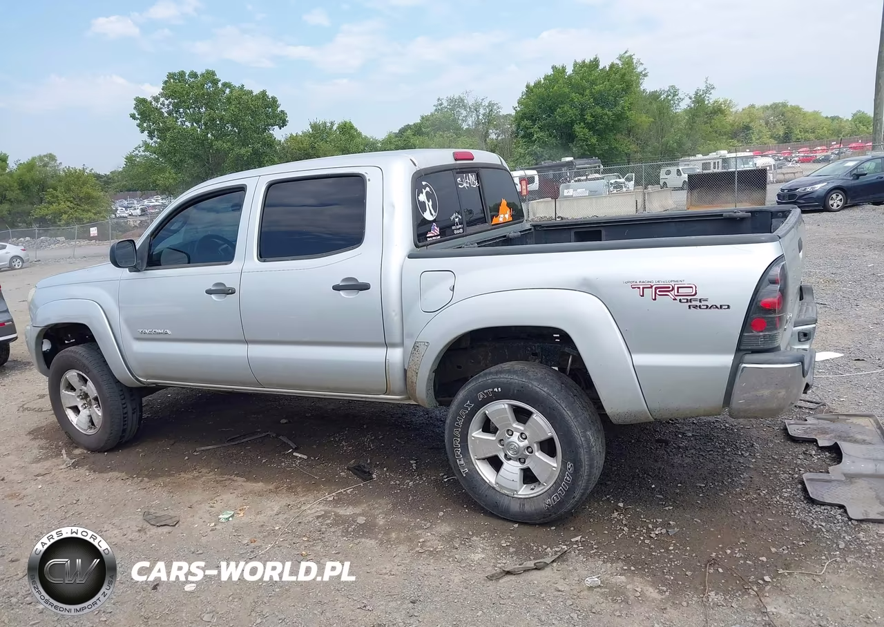 2008 Toyota Tacoma Base V6 VIN:5TELU42N98Z513180 - 14
