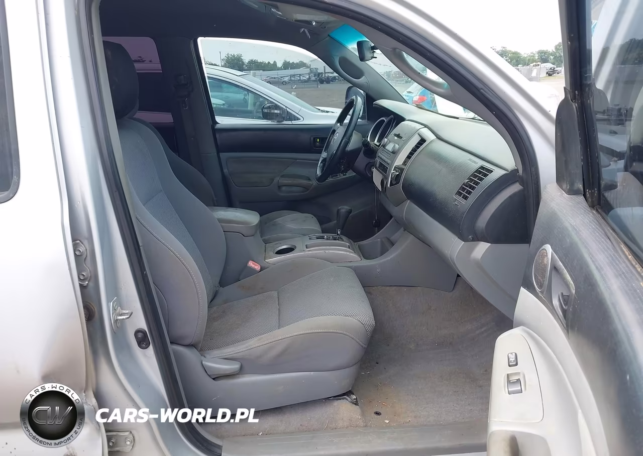 2008 Toyota Tacoma Base V6 VIN:5TELU42N98Z513180 - 5