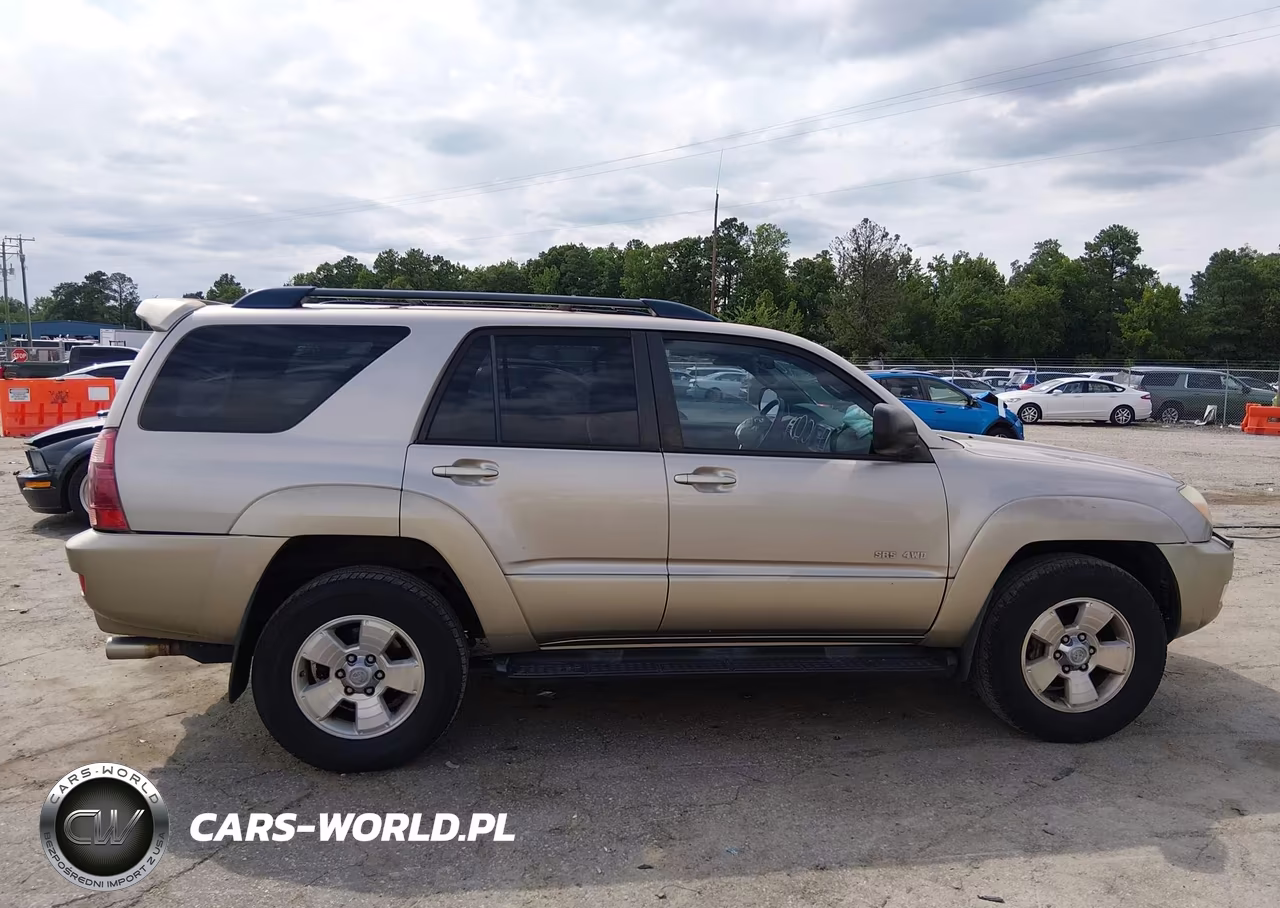 2004 Toyota 4Runner Sr5 V6 VIN:JTEBU14R740033431 - 13