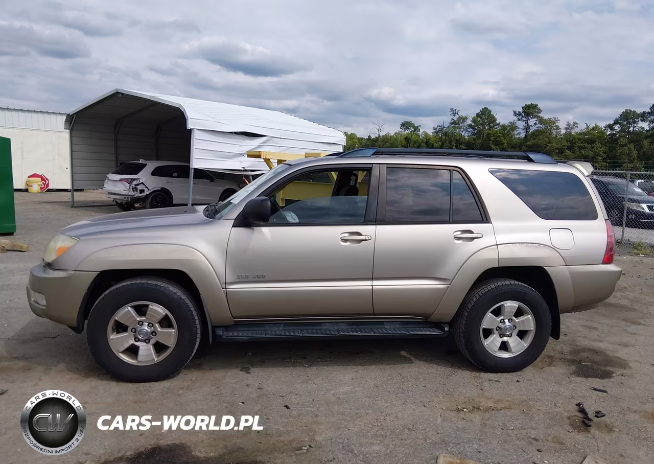 2004 Toyota 4Runner Sr5 V6 VIN:JTEBU14R740033431 - 14