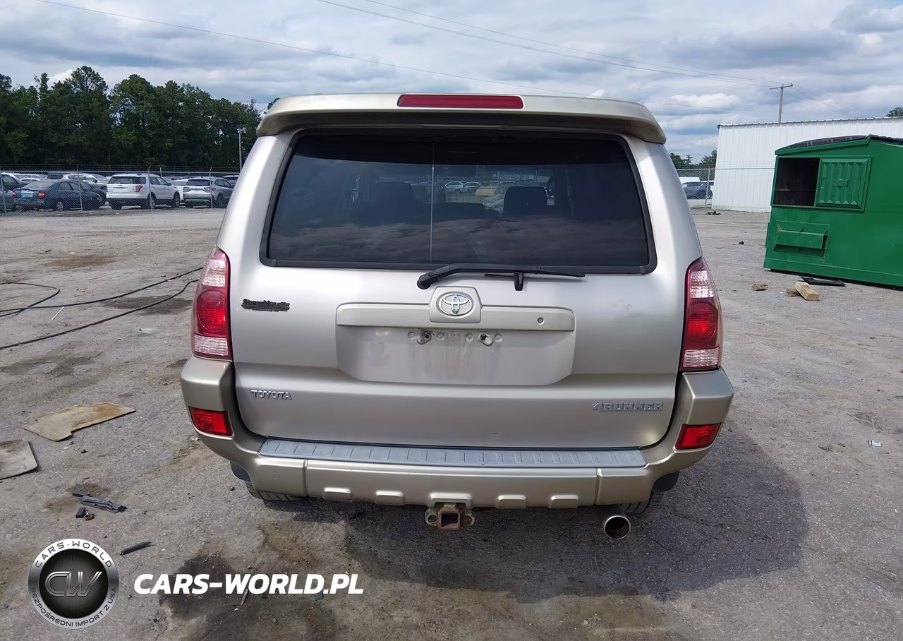 2004 Toyota 4Runner Sr5 V6 VIN:JTEBU14R740033431 - 16