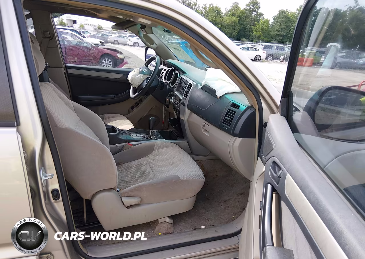 2004 Toyota 4Runner Sr5 V6 VIN:JTEBU14R740033431 - 5