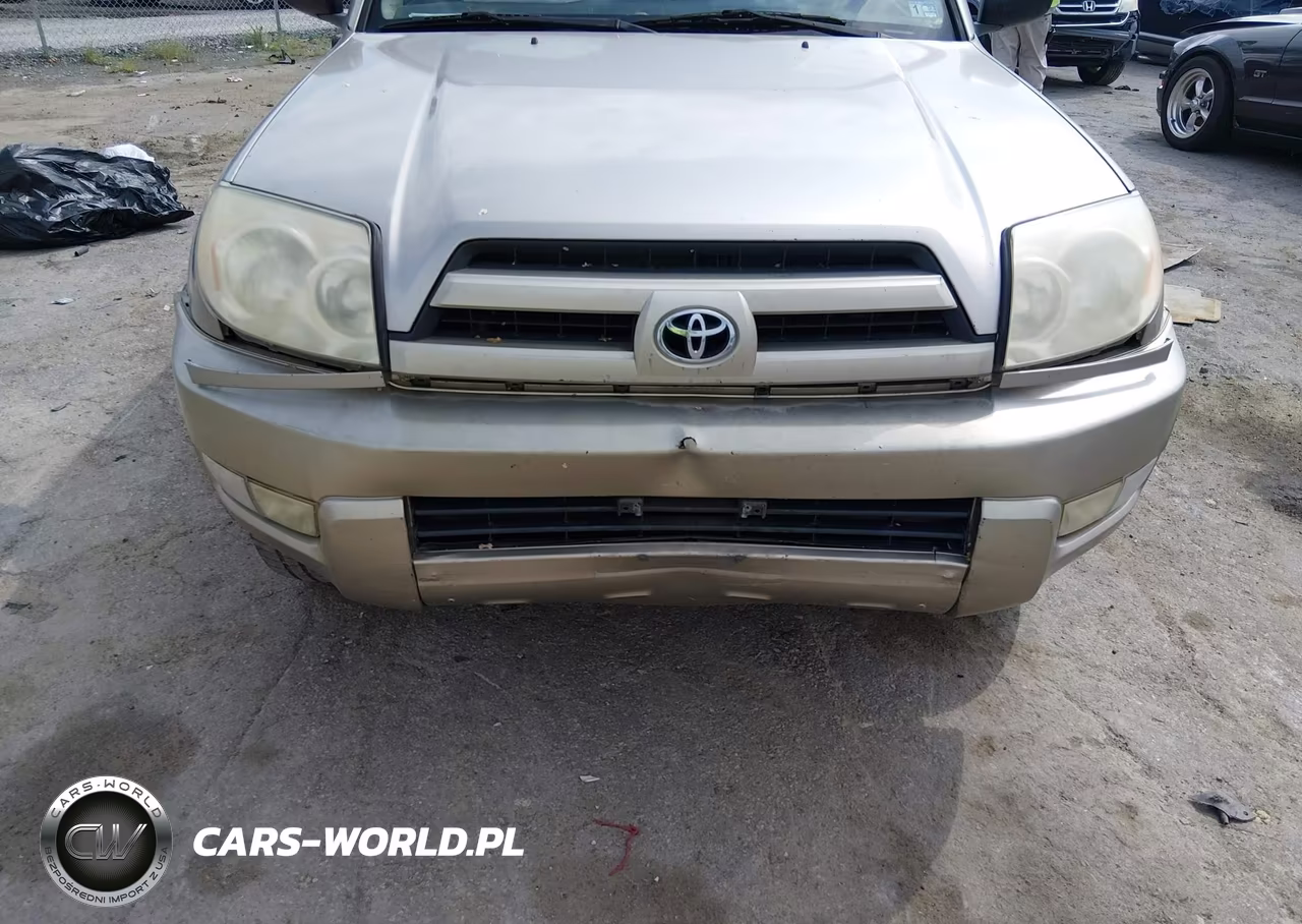 2004 Toyota 4Runner Sr5 V6 VIN:JTEBU14R740033431 - 6